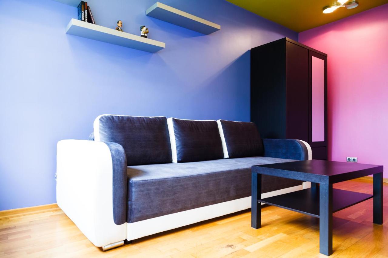 דירות ריגה Cosy.Stylish. Close To The Old Town מראה חיצוני תמונה